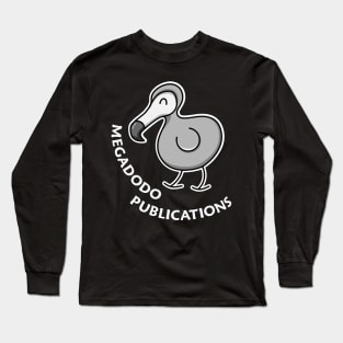 Megadodo Publications of Ursa Minor Beta Long Sleeve T-Shirt